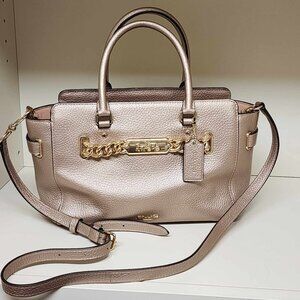 COACH  Blake Carryall 25  ROSE GOLD